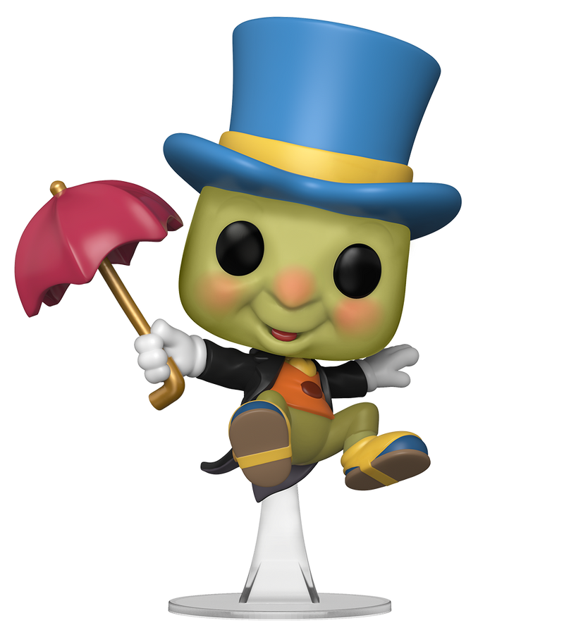 Pinocchio - Jiminy Cricket Pop! NY20