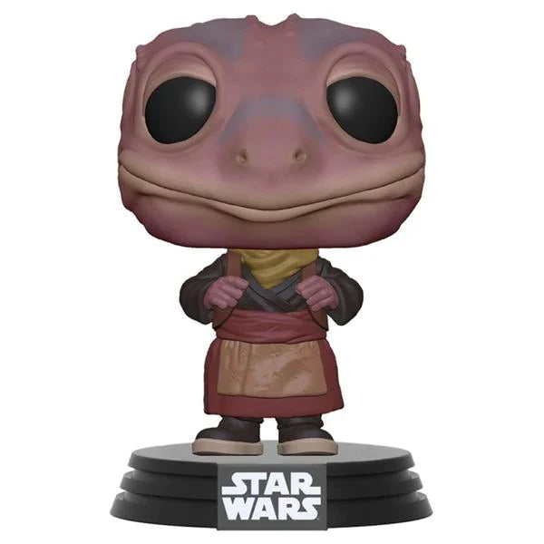 Star Wars: - Frog Lady 487