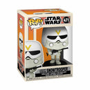 Star Wars - Snowtrooper Concept Series Bobble-Head Pop! 471