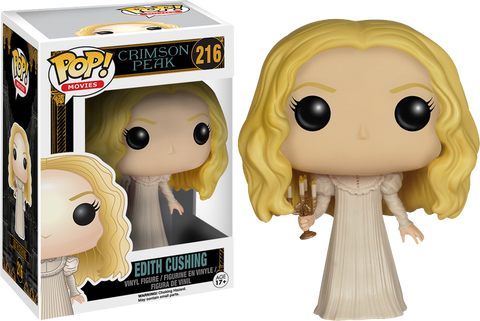 Crimson Peak - Edith Cushing Pop! 216