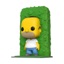 The Simpsons - Homer in Hedges US Exclusive Pop! Vinyl