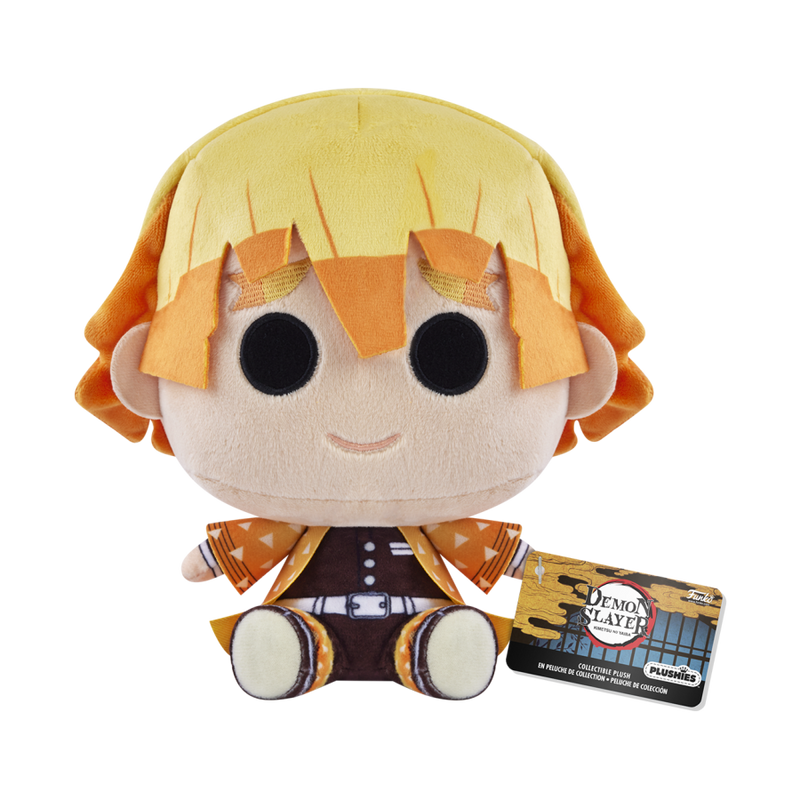 Demon Slayer 7" Pop Plush