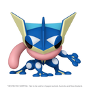 Pokemon - Greninja Pop! Vinyl