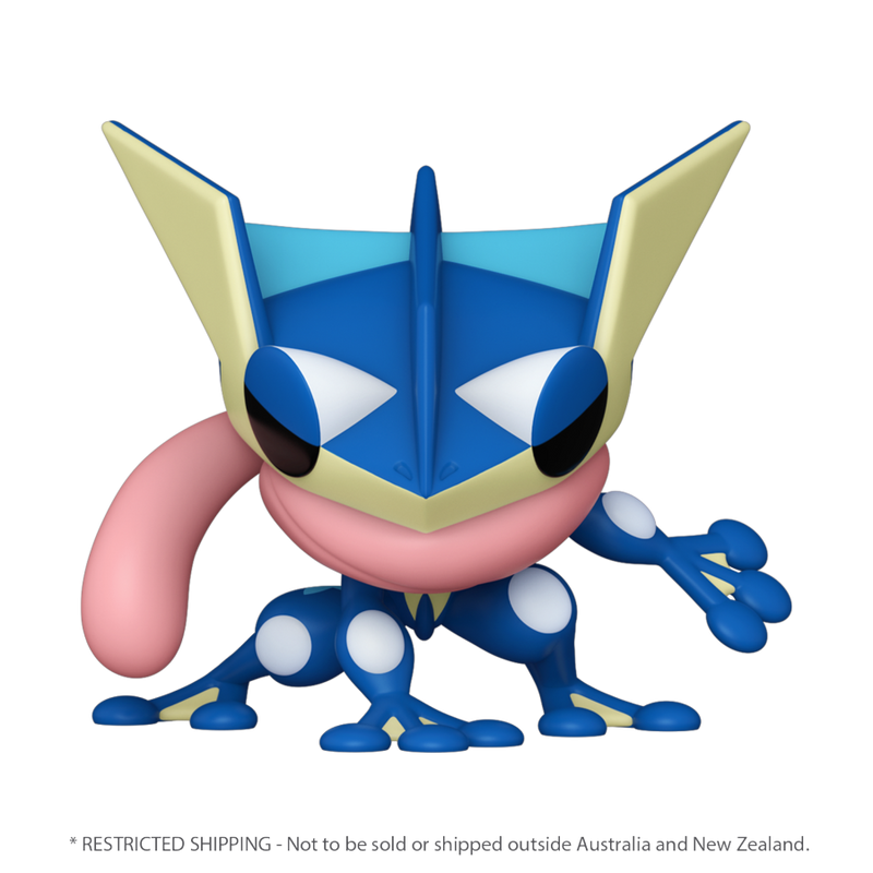 Pokemon - Greninja Pop! Vinyl