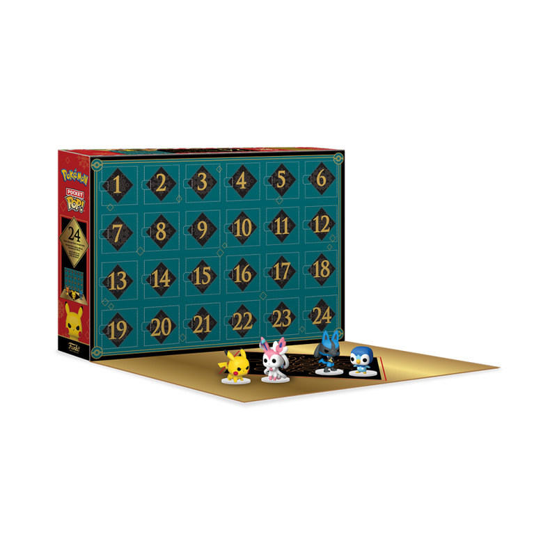 Pokemon - Advent Calendar