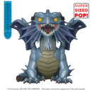 Dungeons & Dragons - Bahamut 6" US Exclusive Pop! Vinyl 946