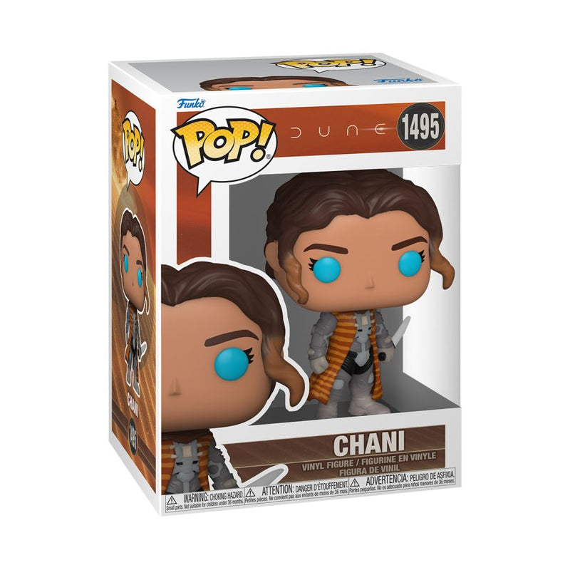 Dune 2 - Chani Pop! Vinyl 1495