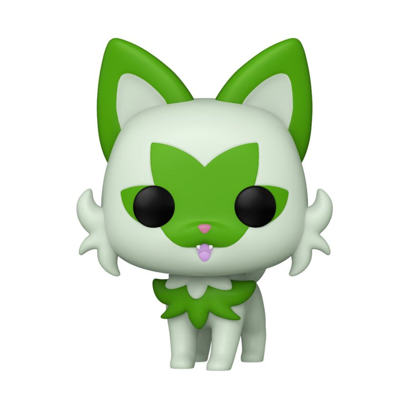 Pokemon - Sprigatito Pop! Vinyl 984