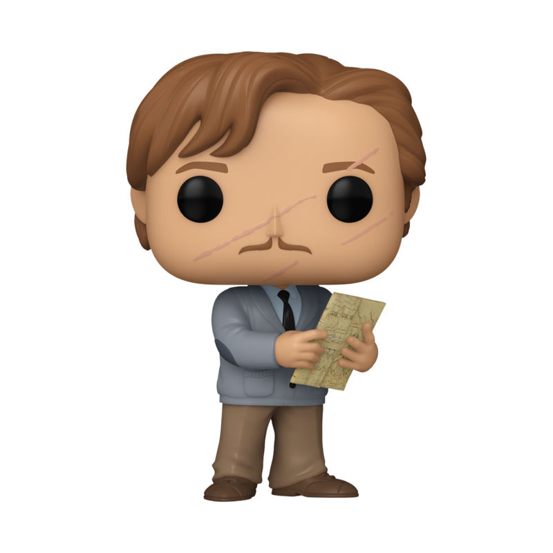 Harry Potter - Lupin with Marauder's Map Pop! Vinyl 169