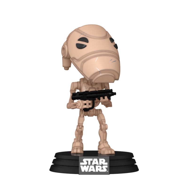 Star Wars: Phantom Menace 25th Anniversary - Battle Droid Pop! Vinyl 703