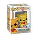 Winnie the Pooh - Winnie the Pooh US Exclusive Diamond Glitter Pop! Vinyl 1104