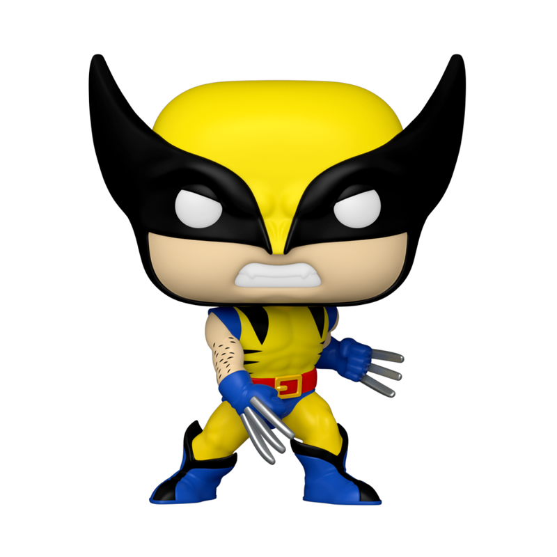 Wolverine 50th Anniversary - Wolverine (Classic) Pop! Vinyl 1371