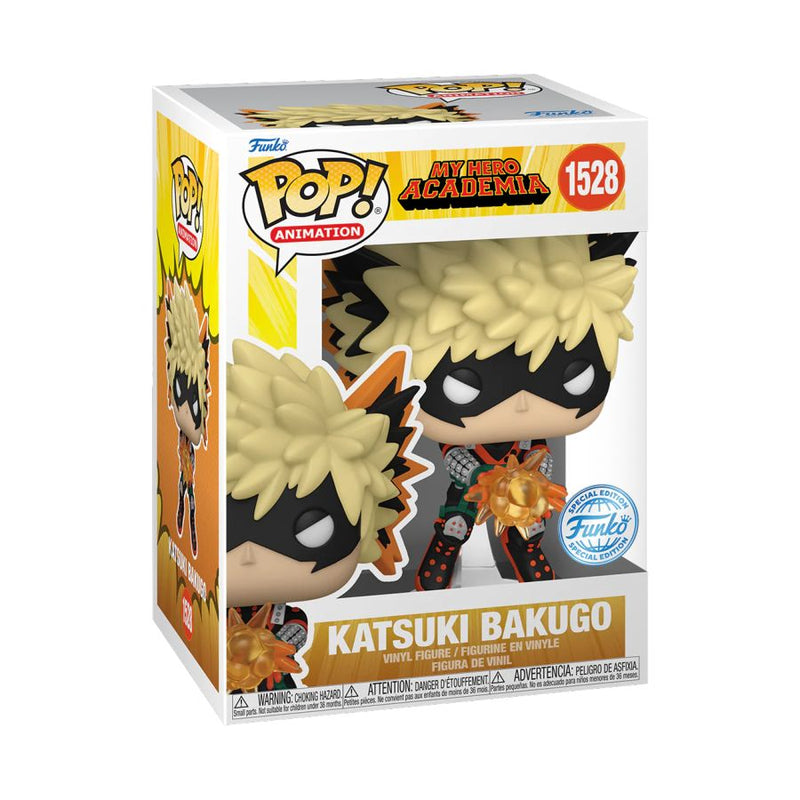 My Hero Academia - Katsuki Bakugo US Exclusive Pop! Vinyl 1528