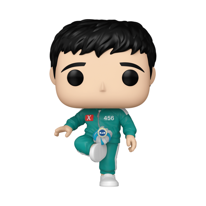 Squid Game - Player 456: Seong Gi-Hun Pop! Vinyl 1485