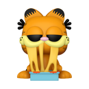 Garfield - Garfield with Lasagna Pan Pop! Vinyl