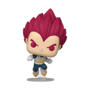 Dragon Ball Super: Broly - Super Saiyan God Vegeta Pop! Vinyl 1862