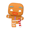 Shrek - Gingerbread Man Pop! Vinyl