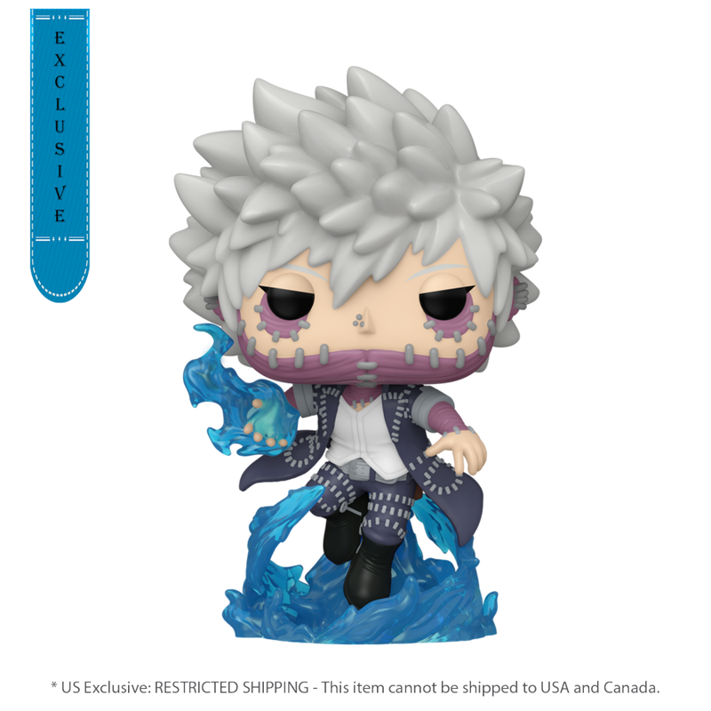 My Hero Academia - Dabi Pop! 1834
