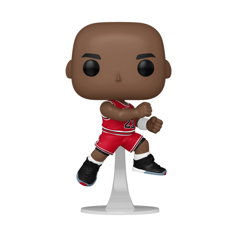 NBA: Bulls - Michael Jordan (The Shot) Pop! Vinyl 206