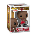 NBA: Bulls - Michael Jordan (The Shot) Pop! Vinyl 206