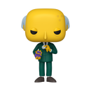 The Simpsons - Mr Burns Pop! Vinyl 1739