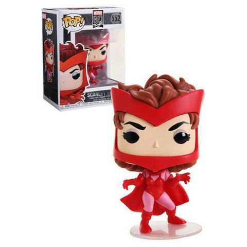 Marvel - Scarlet Witch 1st APP 80th ANNIV Pop! 552