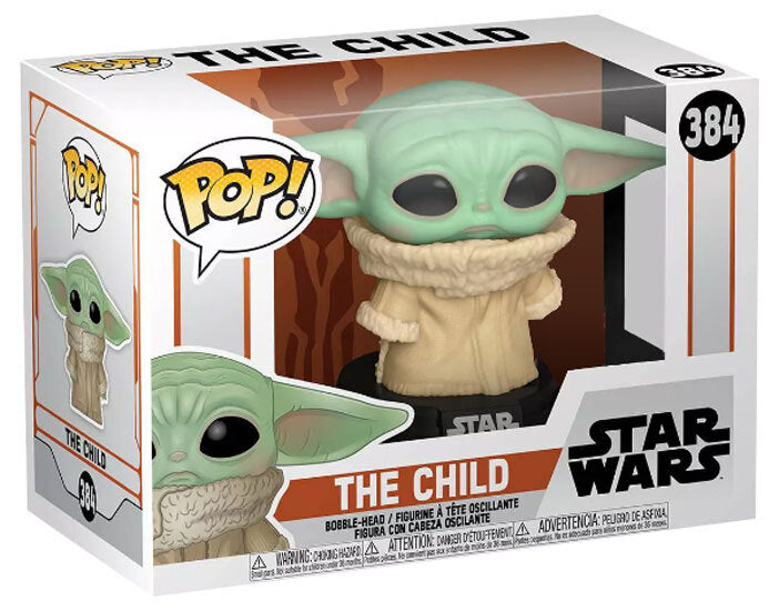 Starwars The child Pop! 384