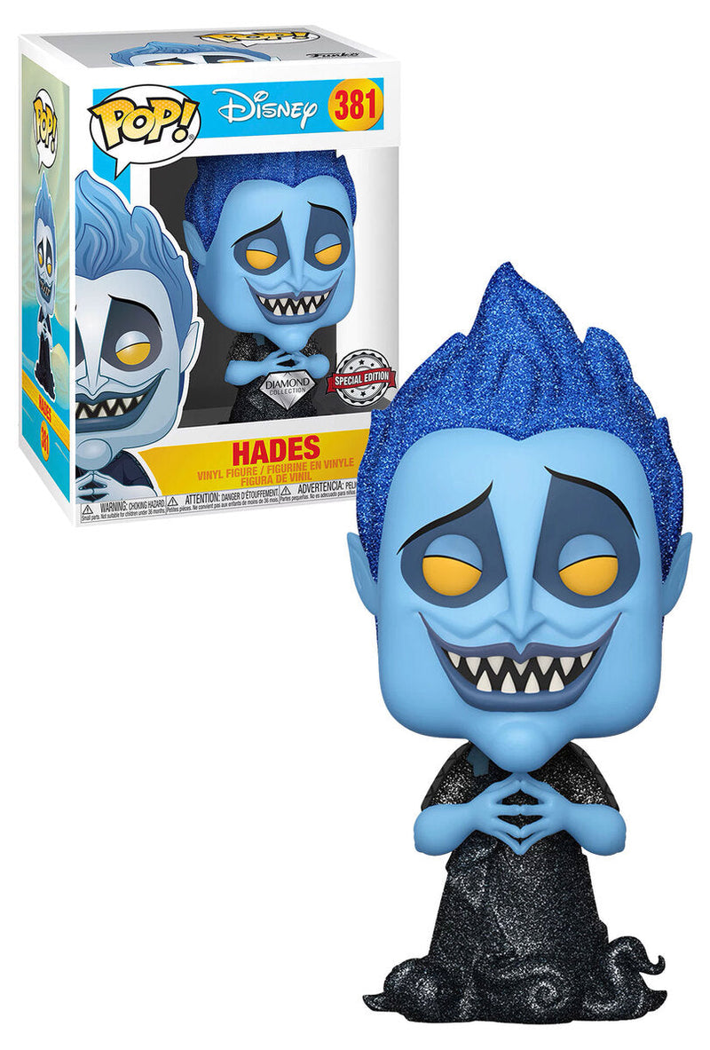Hades Pop! 381 Diamond Glitter Ver.
