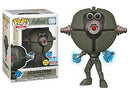 Fallout - Assaultron (NYCC glow in the dark) Pop! 386