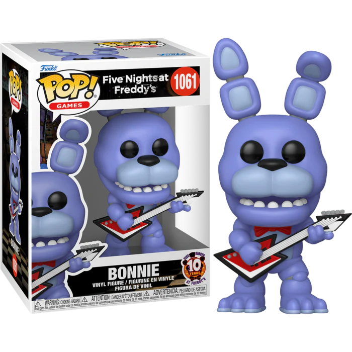 Five Night's at Freddy's - Bonnie Pop! 1061