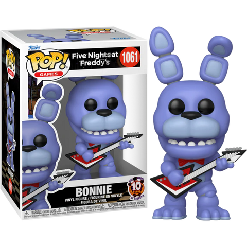 Five Night's at Freddy's - Bonnie Pop! 1061