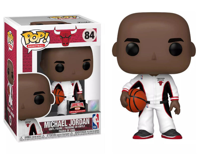 NBA Bulls Michael Jordan Pop! 84