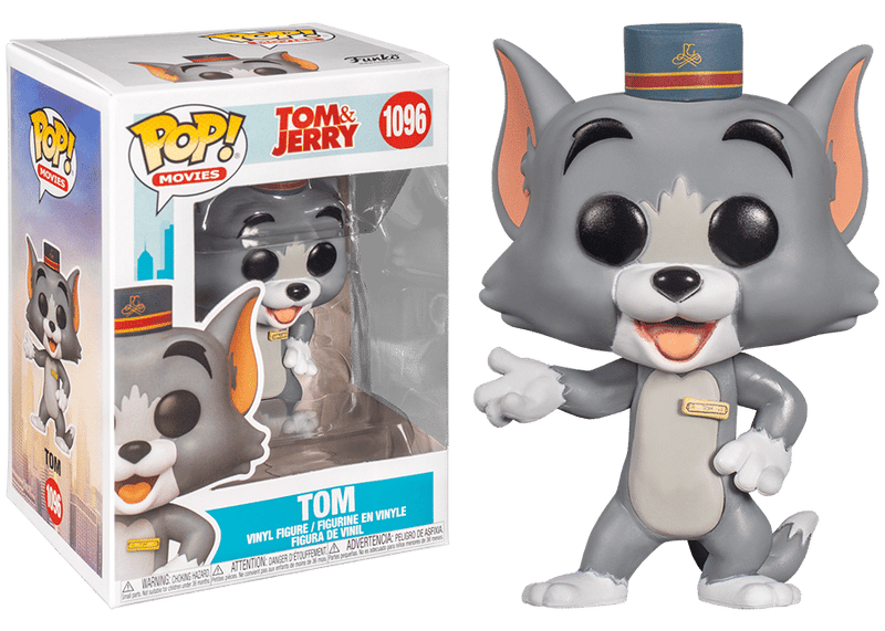 Tom & Jerry - Tom Pop! 1096
