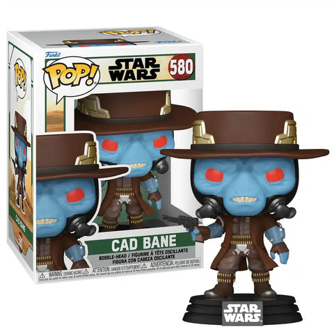 Star Wars - Cad Bane Pop! 580