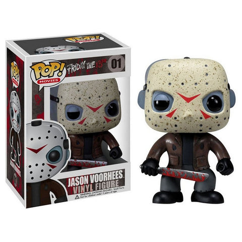 Friday the 13th - Jason Voorhees Pop!