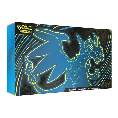 PKM Mega Evolution - Mega Charizard X Ultra Premium Collection *LIMIT 1*
