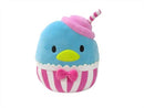 Hello Kitty and Friends 12" Squishmallow - Tuxedo Sam (Milkshake)