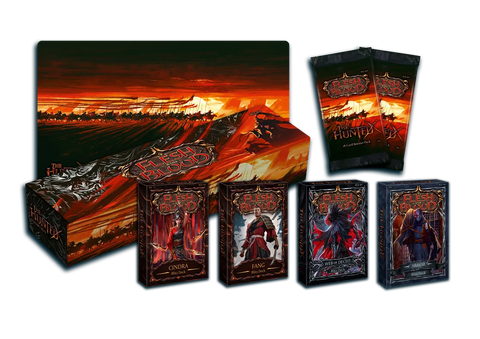 FAB Blitz Deck Collection Box - The Hunted