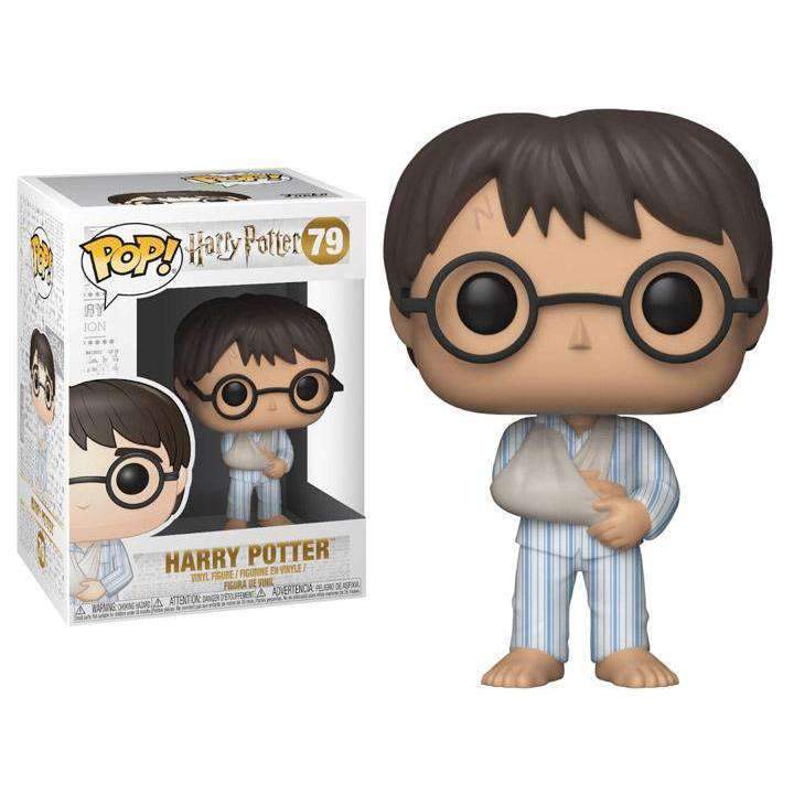 Harry Potter - Harry Potter in Pjs Pop! 79