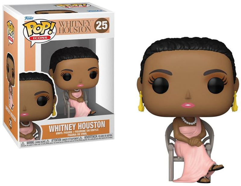 Funko Pop! Whitney Houston 25
