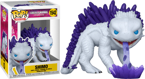 Godzilla x Kong -Shimo Pop! 1542