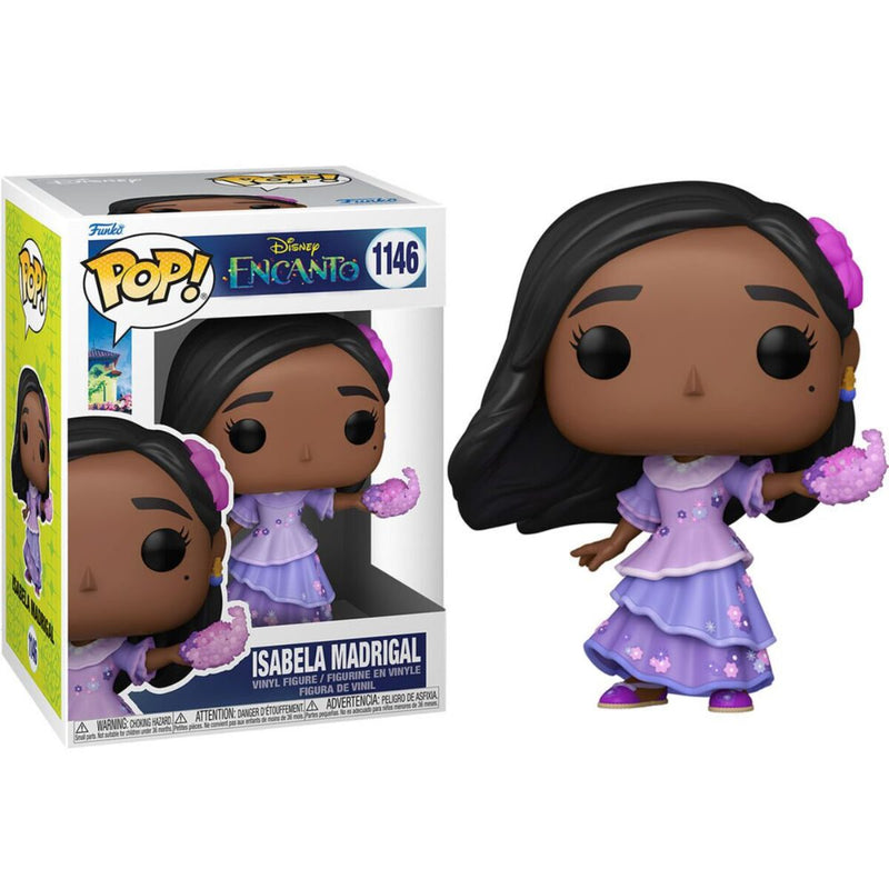 Disney - Encanto: Isabela Madrigal 1146
