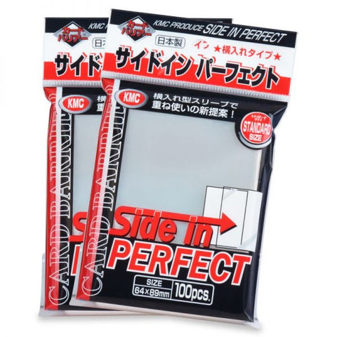 KMC Sideloading Perfect Fit Sleeves