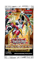 Lightning Overdrive Booster Pack