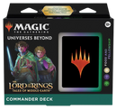 MTG Commander Decks - The Lord of the Rings: Tales of Middle-Earth