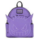 Pokemon Loungefly - Gengar Cosplay Glow Mini Backpack