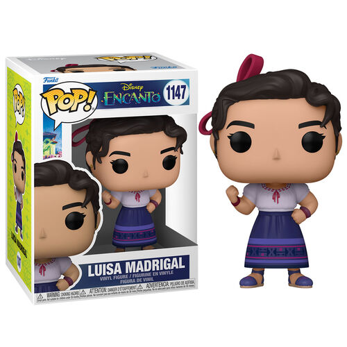 Disney - Encanto: Luisa Madrigal 1147