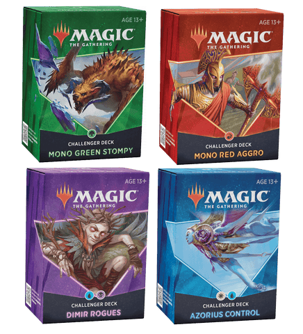Magic: The Gathering Challenger Decks 2021