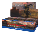 MTG Draft Booster Box - Commander Legends: Battle for Baldur's Gate