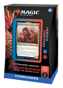 MTG Commander Decks - Commander Legends: Battle for Baldur's Gate